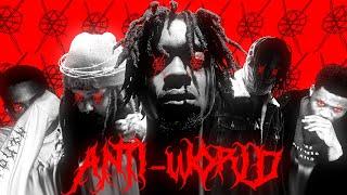 ANTI-WORLD MIX (Sybyr, Eric North, Leon's Wolf, Cxrpse)