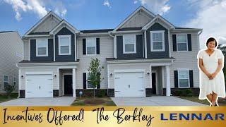 New Homes In Greenville County SC | Blue Ridge Cottages | Lennar Townhomes