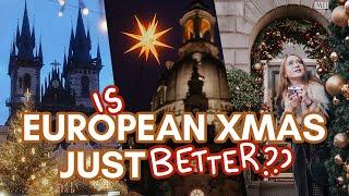 UK's Christmas Markets VS German Christmas: which one is the best?