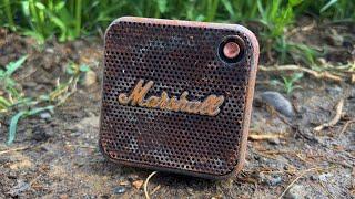 Resurrecting Marshall: Bluetooth Speaker Restoration and Customization