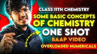 chapter 1 Some Basic Concepts Of Chemistry One Shot Class 11th chemistry | class 11 chemistry |munil