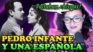 PEDRO INFANTE️LAS TRES COSAS DE LA ESPAÑOLA️Vocal Coach REACTION & ANALYSIS