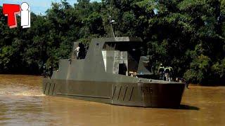 4 Most Amazing Armored Boats in the World | Tech Informer