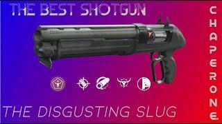 The DISGUSTING Slug! Destiny 2: Chaperone Crucible Review and Gameplay!