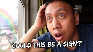 What We Saw in the Sky | Vlog #816
