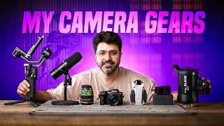 10 Camera Gears I Would Buy if I Started YouTube in 2024 (in Hindi)