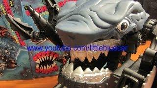 Street Sharks Toy Mecho - Shark