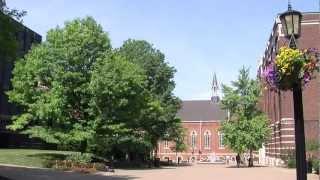 Duquesne University - An Urban Campus