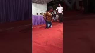 6 pack Show by small man record by$ (Yash Raj SAHU)