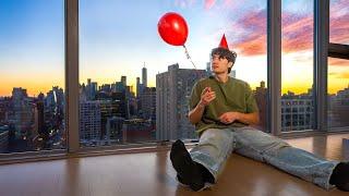 Turning 25 in NYC