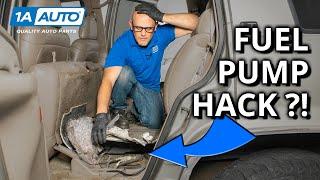 Don't Ruin Your Car or Truck With This Fuel Pump Hack!