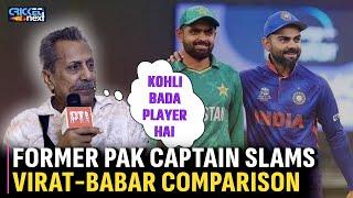 Virat Kohli vs Babar Azam: Zaheer Abbas Renders Comparison Baseless, Says Indian Star 'way ahead'