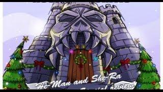 Nostalgia Critic #92 - He-Man and She-Ra: A Christmas Special (rus sub)