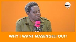 NELSON HAVI- People Have Power To Arrest Acting IG Gilbert Masengeli & Take Him To Court