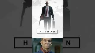 Ranked Hitman Games And Movies My Opinion #shorts #eidos #hitman