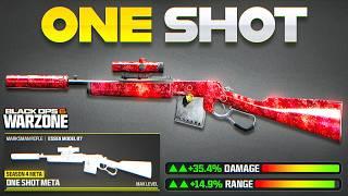 *NEW* ESSEX MODEL 07 MARKSMAN RIFLE in WARZONE BO6 for SEASON 4! (Best Essex Model Class Loadout)