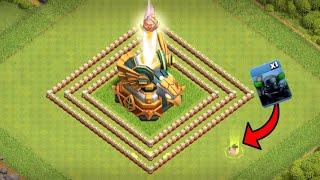 Eagle Artillery Ultimate Challenge! - Clash of Clans