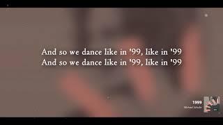 Michael Schulte | 1999 (Lyrics)