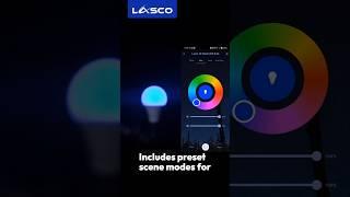 Instant lighting control at your fingertips.Make life more #LASCOmfy#Lasco#SmartLighting#SmartHomePH