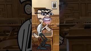 Mr. Crocker Finally Has Proof, Y’all #judgejudy #nickelodeon #fairlyoddparents