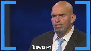 Fetterman, Oz give closing statements in Senate debate | Pennsylvania Senate Debate