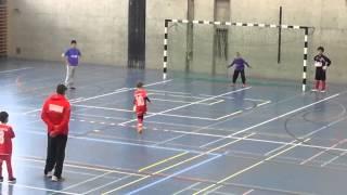 Penalty gegen FC Rümlang