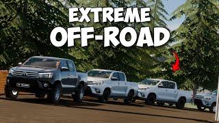 Extreme Off-road Adventure Trip sa CPM 2 RP.. (TAGALOG)