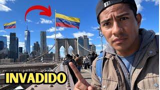 ARRUINARON los Venezolanos a Nueva York? Aqui la pura VERDAD!