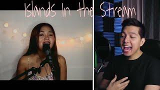 Islands In The Stream Cover- Dolly Parton Ft. Kenny Rogers
