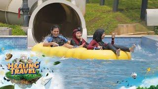 Perosotan Ekstrim di Wahoo Waterworld yang Wajib Dicoba - HEALING TRAVEL