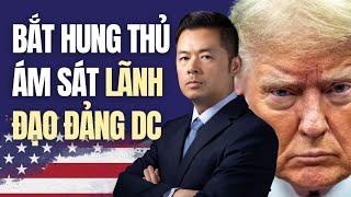 Hung thủ ám sát Lãnh đạo đảng DC bang Minnesota đã bị bắt.