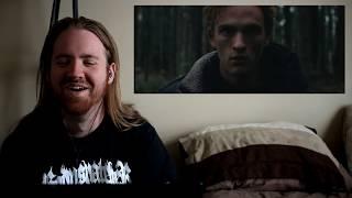 AngelMaker- "Hollow Heart" (Reaction) #1