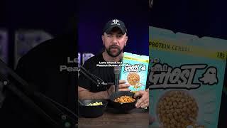 Ghost Protein CEREAL! Tasting, Review, and Nutrition