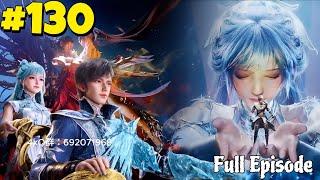 Soul Land 2 anime part 130 Explained in Hindi | Soul land 2 Unrivaled Tang Sect Episode 130 in hindi