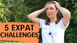 TOP 5 challenges of living abroad // Dutch and Polish experience