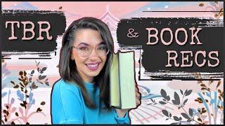 READATHON TBR AND BOOK RECS