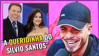 THOMAZ COSTA sobre SUA RELAÇÃO com a MAÍSA