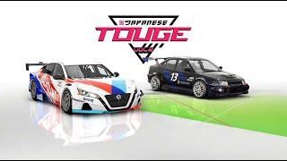 The Crew Motorfest - Japanese Touge VOL. 2 - Weekly Live Summit racing gameplay stream