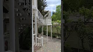 Алушта. БЮДЖЕТНЫЙ ОТДЫХ в Крыму. Гостевой дом Ника. Анонс видео.