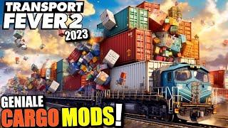 DAMIT lohnt sich ein NEUSTART!  - 1 - Transport Fever 2 2023