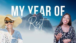 My Year of Rest | Taking an Adult Gap Year, Mid-Career Break or Sabbatical Year