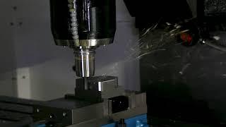 VCN-570C Intelligent Milling Function Demonstration