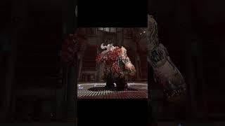 Cyberdemon On All 3 Doom Games