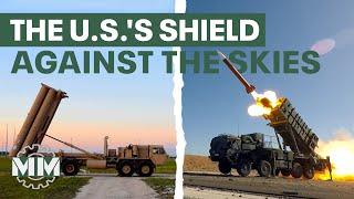 THAAD and Patriot: How U.S. Military Defends the Sky