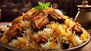 Beef Biryani Recipe / Easy Biryani Recipe / Dum Biryani Recipe ( Cooking with Sohail )