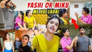 Yashi or miku me ho gayi ladai