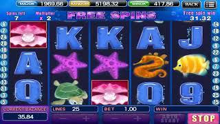 918kiss Jackpot Slot Game Play Malaysia (Great Blue)