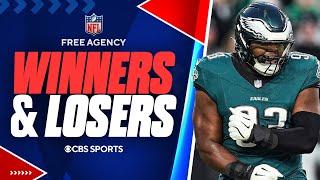 NFL Free Agency Winners & Losers + BEST available players to watch  | Day 1 Recap