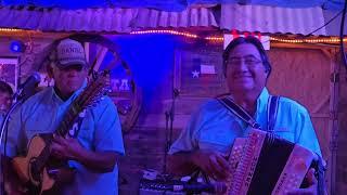 Ernesto Cadena y su Conjunto y Bobby Salinas, at La Lomita Park McAllen, TX