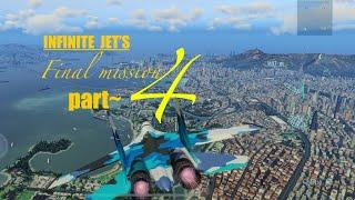 Sky Gamblers - Infinite jets// final mission //full hd 4k/60fps mobile gameplay//